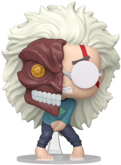 Funko POP! Dandadan Okarun Mid-Transformation Vinylfigur 12,2 cm