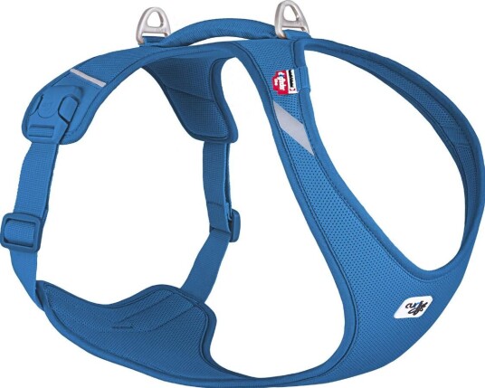 Curli Belka Comfort V2 Dog Harness - Blue 3XL