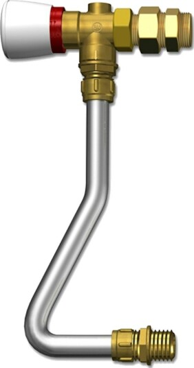 LK Systems By-Pass Delta P Rf