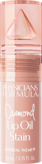 Physicians Formula Mineral Wear® Diamond Lip Oil Stain Natural Nude Physicians Formula Mineral Wear® Diamond Lip Oil Stain Natural Nude