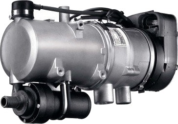 WEBASTO 9023076C Kupèvarmer
