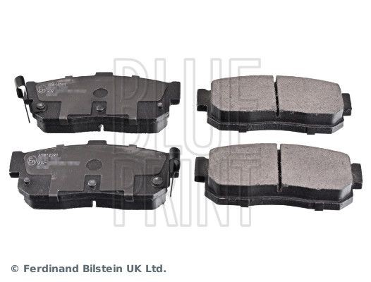Bremseklosser BLUE PRINT ADN14281