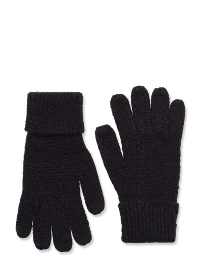 Pieces Pcpyron New Gloves Noos Bc - Black - ONE SIZE