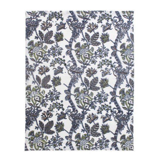 Chamois Floral kjøkkenhåndkle 2 stk 50x70 cm