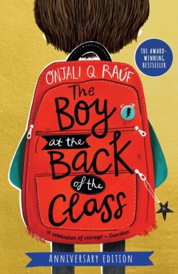 The Boy At The Back Of The Class Anniversary Edition Av Onjali Q. Rauf