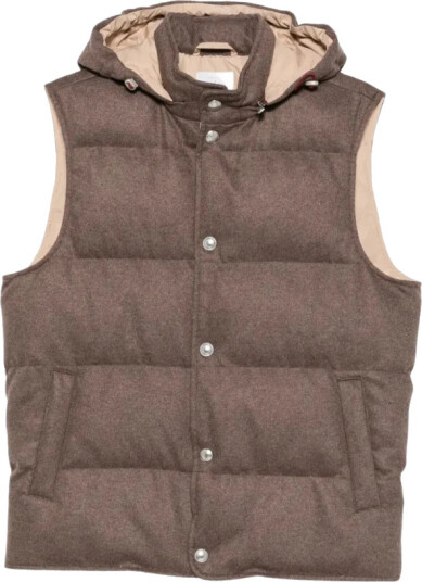 Eleventy Herre Jakker Brun 2XL,