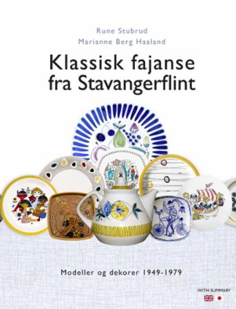 Klassisk fajanse fra Stavangerflint Klassisk fajanse fra Stavangerflint