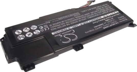 Batteri til Dell XPS 14z etc