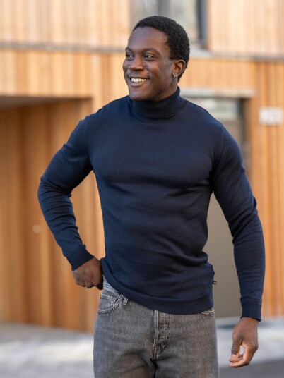 Matinique Parcusman Pullover Blå XL Matinique Parcusman Pullover Blå XL