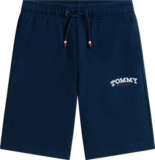 Tommy Hilfiger Monotype Graphic Sweatshort Navy 128