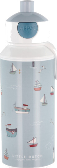 Mepal Campus drikkeflaske pop-up Sailors Bay 40 cl