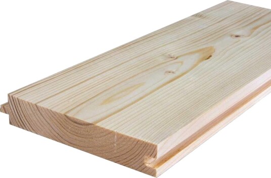 Eidskog Stangeskovene 21x120mm Underpanel