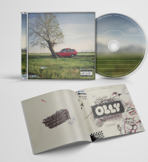 Olly Tutta Vita CD