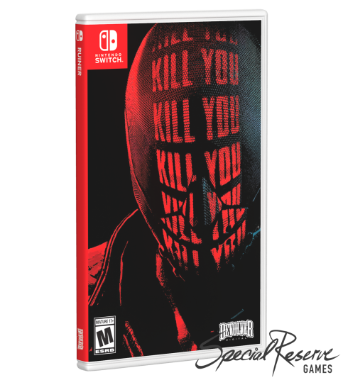 Ruiner Switch