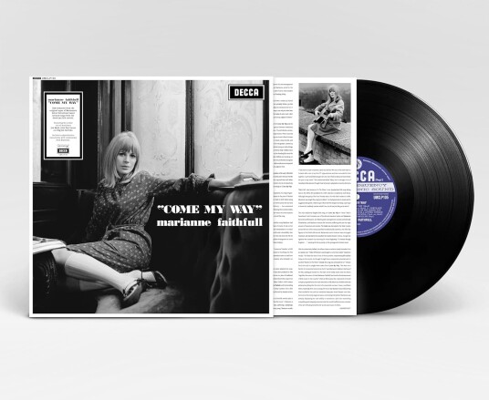 Marianne Faithfull  Come My Way  LP/Vinyl