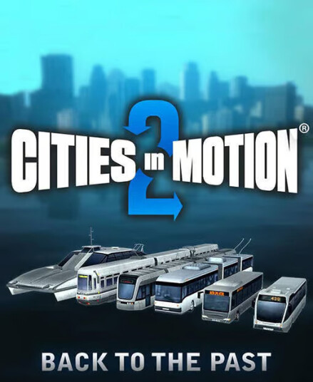 Cities in Motion 2: Back to the Past (PC)