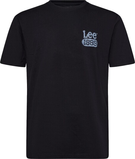 Lee Jeans | Small Logo Tee | L