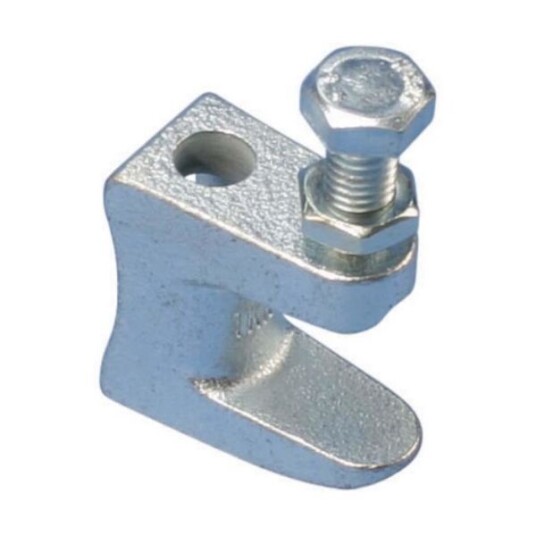 nVent CADDY 389500 Bjelkefeste ugjenget hull 9 mm nVent CADDY 389500 Bjelkefeste ugjenget hull 9 mm