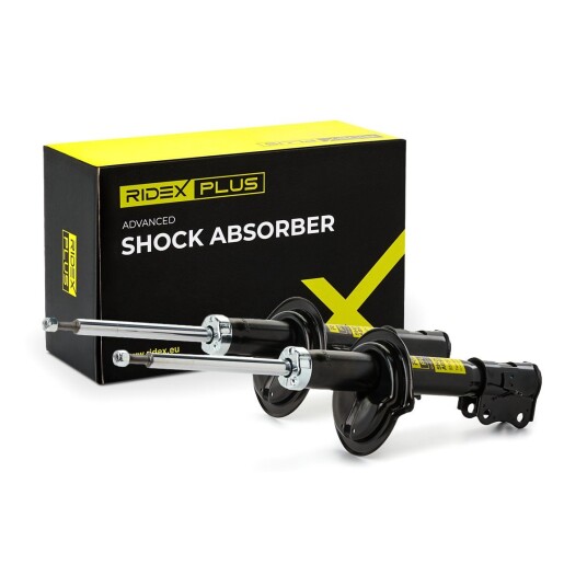Støtdemper RIDEX PLUS 854S2209P Støtdemper RIDEX PLUS 854S2209P