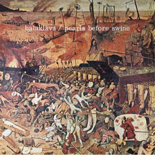 Pearls Before Swine Balaklava (RSD 2023) LP/Vinyl Pearls Before Swine Balaklava (RSD 2023) LP/Vinyl