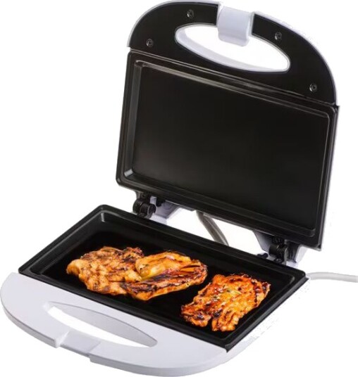 Adler Elektrisk Grill  Ad 3072 1200 W Hvit