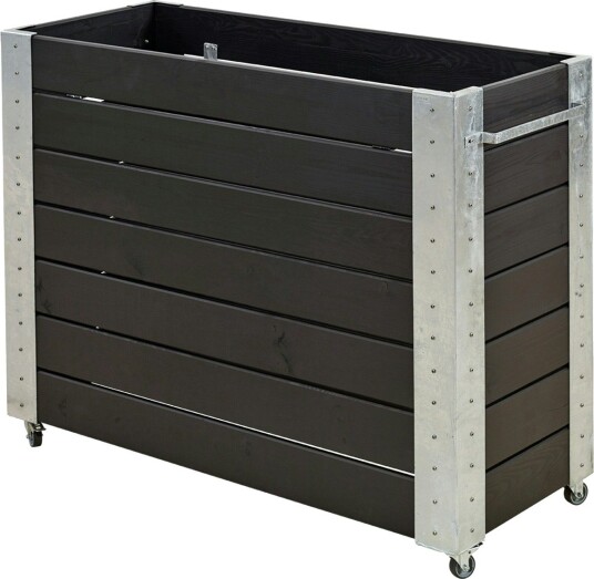 Blomsterkasse PLUS Cubic 50x120x95 cm Blomsterkasse PLUS Cubic 50x120x95 cm