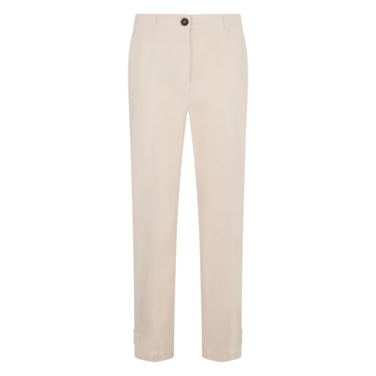Peserico Dame Bukser Beige S, Peserico Dame Bukser Beige S,