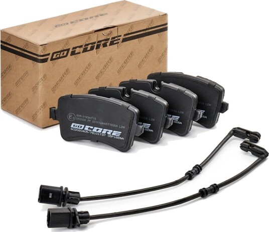 goCORE GCD020405 Bremseklosser