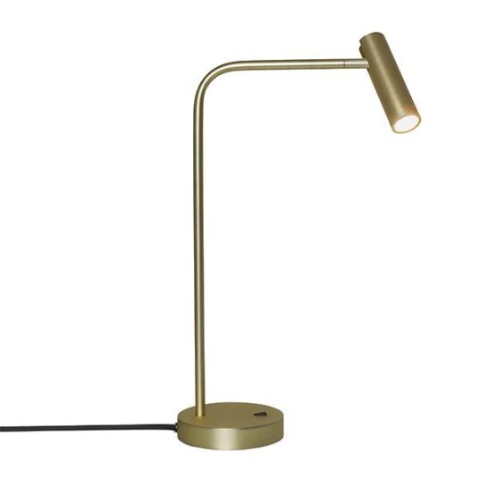 Astro Enna Bordlampe Matt Gull Astro Enna Bordlampe Matt Gull