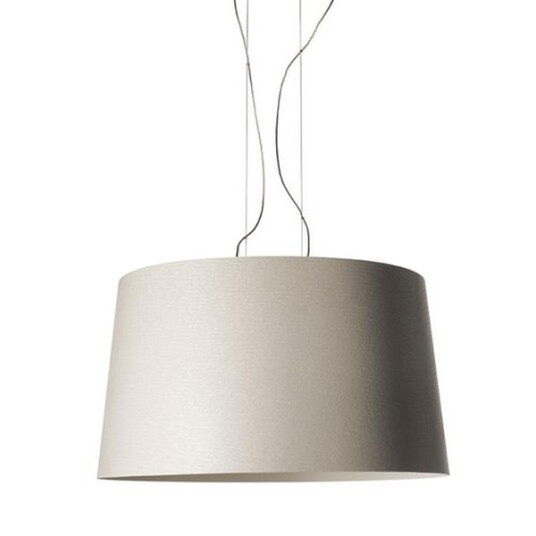 Foscarini Twice As Twiggy Taklampe Eggeskallshvit Foscarini Twice As Twiggy Taklampe Eggeskallshvit