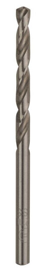 Bosch HSS-G Metallbor 4,2 mm DIN 338 75 mm - Spiralbor til elektroverktøy
