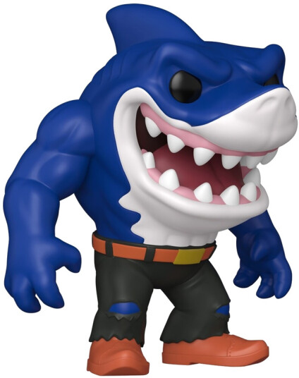 Funko POP! Animation: Street Sharks Ripster