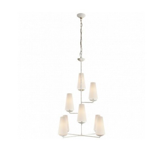 Fontaine Large Pendant Plaster Fontaine Large Pendant Plaster
