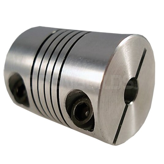 RatRig Flexible Coupling 1/4 inch x 8mm RatRig Flexible Coupling 1/4 inch x 8mm