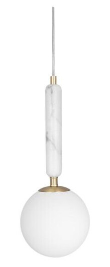 Globen Lighting Taklampe 15 Pendel Hvit 1574951-01-0 1598902-03-0