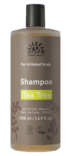 Shampoo Tea Tree – Irritated Scalp
