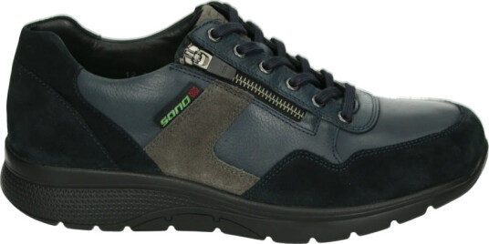 Mephisto Herre Sko Blå 43 1/2 EU,