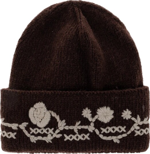 Moncler Dame Accessories Brun ONE SIZE,