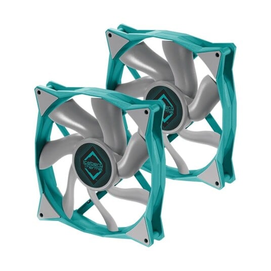 Iceberg Interactive IceGALE 140mm  Teal (2er Pack)