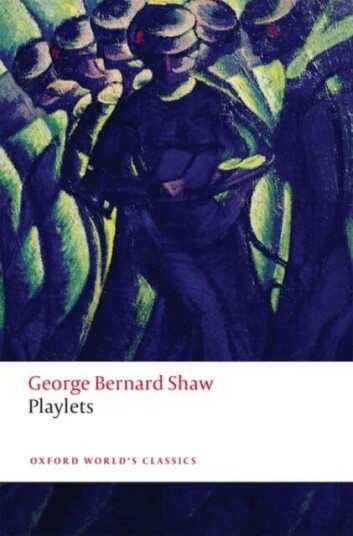 Playlets Av George Bernard Shaw