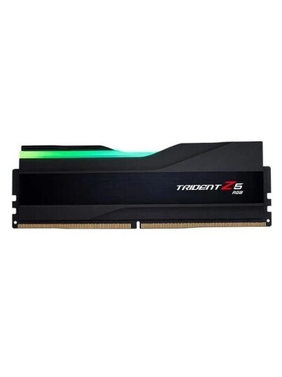 G.Skill Trident Z5 RGB DDR5 24GB 6000MT/s CL40 RAM Svart