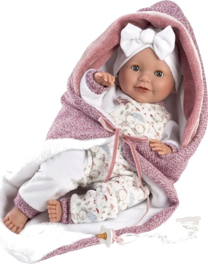 Llorens Heidi Dukke 42 cm Med Lyd