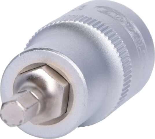 Ks Tools 1/2" Metrisk Stikkontakt 5mm Kromvanadiumstål for Håndverktøy
