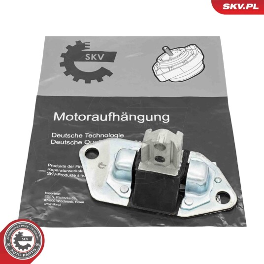 Motorfeste ESEN SKV 75SKV040