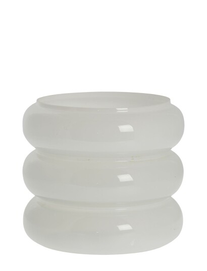 Lene Bjerre Dissie Vase White H17CM