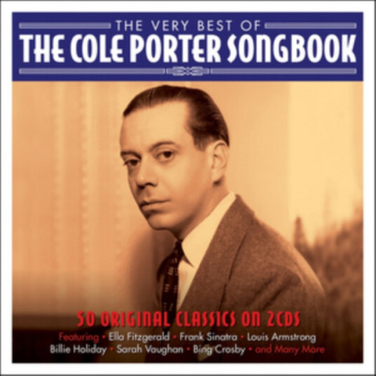 Diverse Artister The Very Best Of The Cole Porter Songbook CD Diverse Artister The Very Best Of The Cole Porter Songbook CD