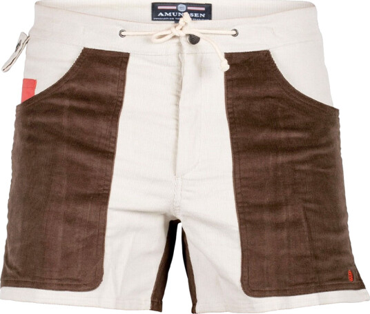 Amundsen 5incher Concord M`s Shorts Natural/Cowboy L