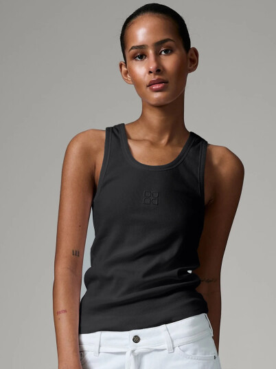 DAY BIRGER ét Mikkelsen Camilo Classic Rib Sort XL