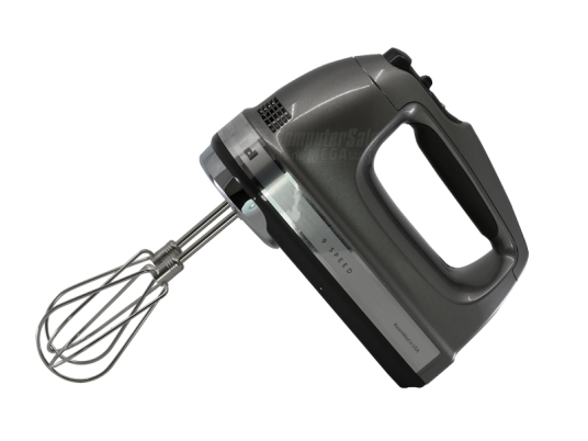 Kitchenaid 5Khm9212ecu Håndmikser 85 W Kontursølv