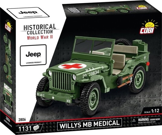Cobi Willys MB Medical Cobi Willys MB Medical